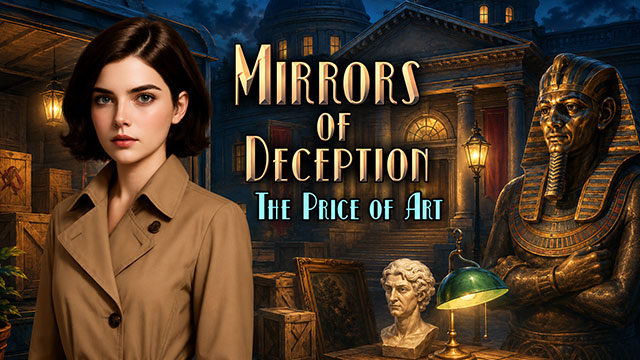 Mirrors of Deception: The Price of Art Review