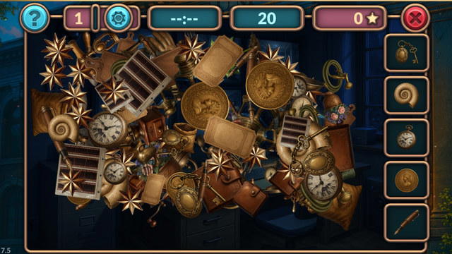 Mirrors of Deception: The Price of Art screenshot