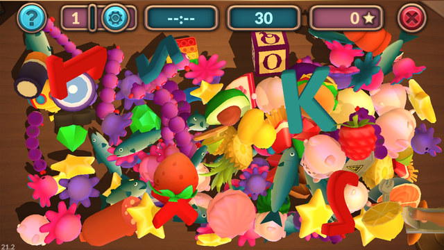 Mirrors of Deception: The Price of Art screenshot 2
