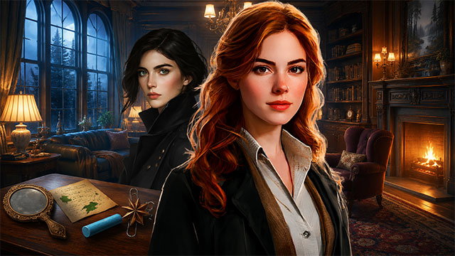 Mirrors of Deception Collection artwork