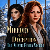 Mirrors of Deception: The Silver Peaks Secret