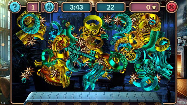 Mirrors of Deception: The Silver Peaks Secret screenshot 2