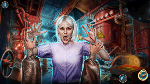 Missing Hearts: Crimson Cruise screenshot 2