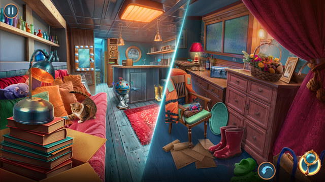 Missing Hearts: Crimson Cruise screenshot 2
