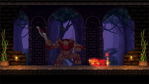 Mists of Noyah screenshot 1