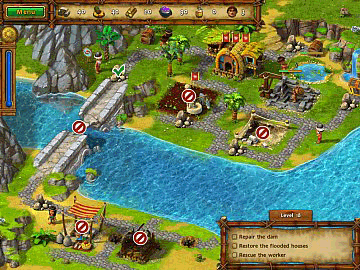 Moai 2: Path to Another World screenshot 1