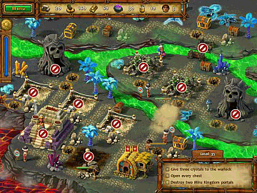 Moai 2: Path to Another World screenshot 2