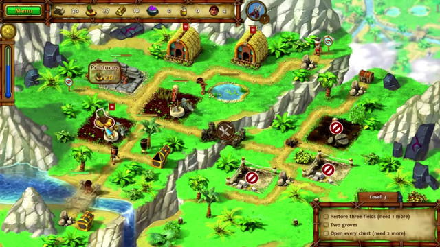 Moai 2: Path to Another World screenshot