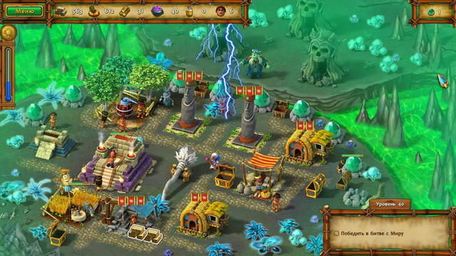 Moai 2: Path to Another World screenshot 2