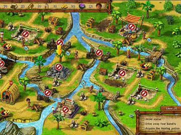 Moai 3: Trade Mission screenshot 2