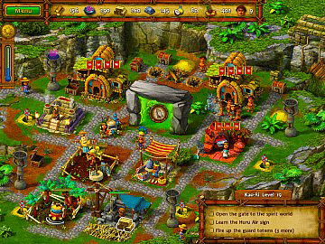 Moai 5: New Generation screenshot 1
