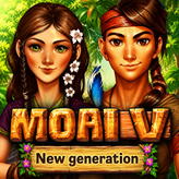 Moai 5: New Generation