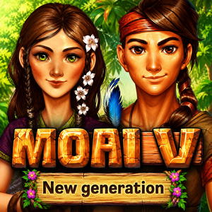 Moai 5: New Generation