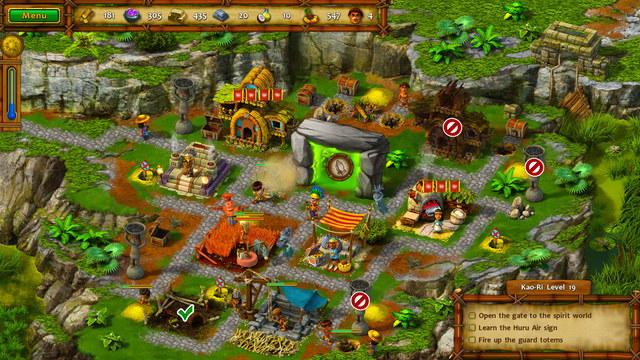 Moai 5: New Generation screenshot