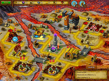 Moai 6: Unexpected Guests screenshot 1