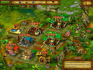 Moai 6: Unexpected Guests screenshot 2