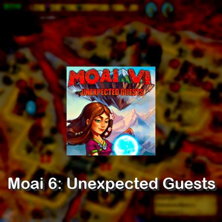 Moai 6: Unexpected Guests
