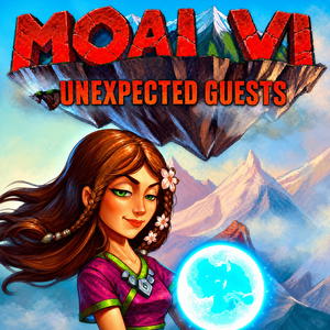 Moai 6: Unexpected Guests