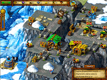 Moai 7: Mystery Coast screenshot 2