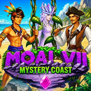 Moai 7: Mystery Coast