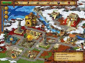 Moai: Build Your Dream screenshot 1