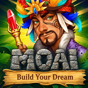 Moai: Build Your Dream
