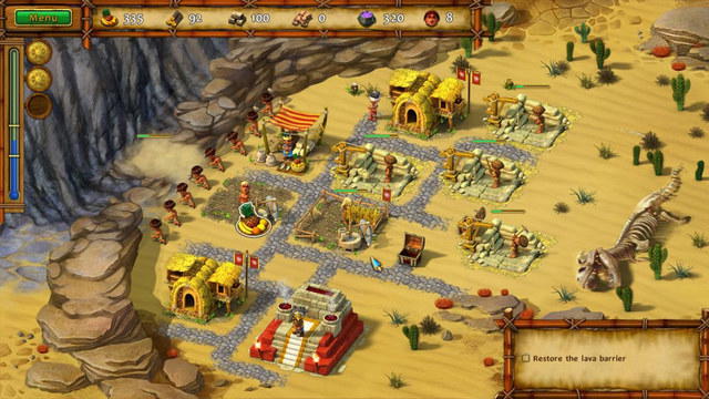 Moai: Build Your Dream screenshot
