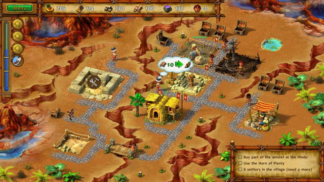 Moai: Build Your Dream screenshot 2