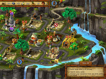 Moai 4: Terra Incognita screenshot 1