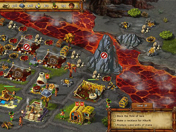 Moai 4: Terra Incognita screenshot 2
