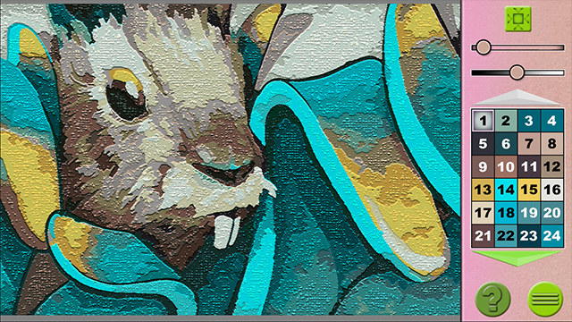 Modern Art screenshot