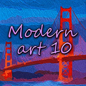 Modern Art 10