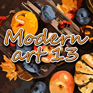 Modern Art 13