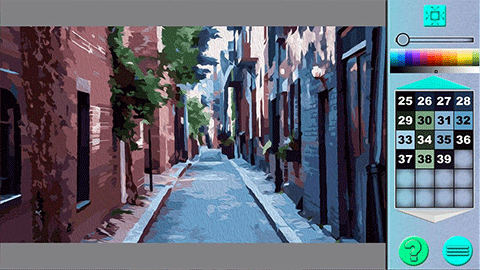 Modern Art 2 screenshot 2