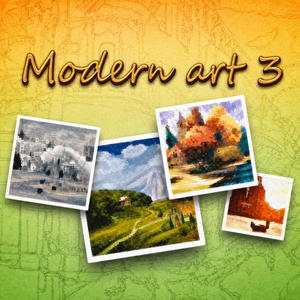 Modern Art 3