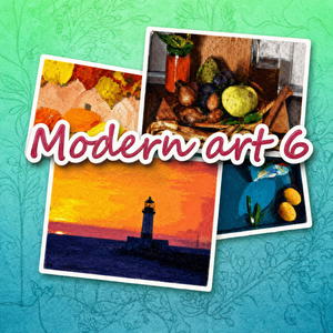 Modern Art 6