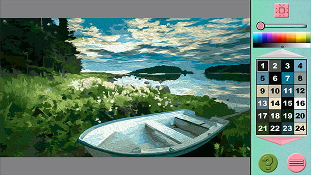 Modern Art 6 screenshot