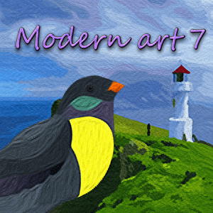 Modern Art 7