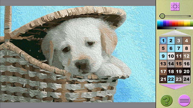 Modern Art 7 screenshot