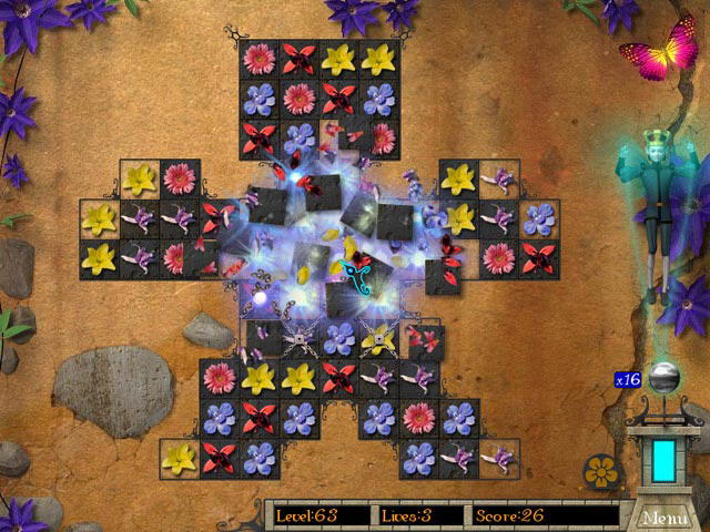 Monarch: The Butterfly King screenshot 1