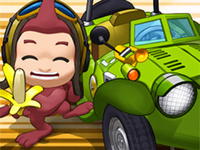 Monkey Kart