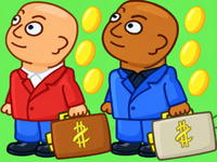 Monopoly Money Wars