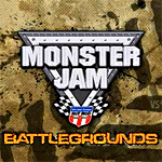 Monster Jam Battlegrounds