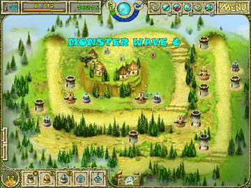 Monster Mash screenshot 1