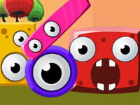 Monsterland: Junior vs. Senior