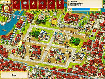 Monument Builders: Colosseum screenshot 2
