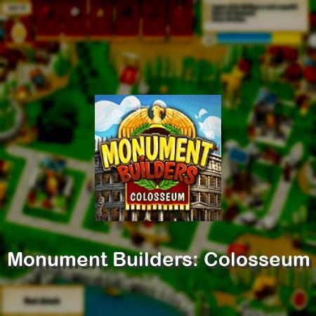 Monument Builders: Colosseum