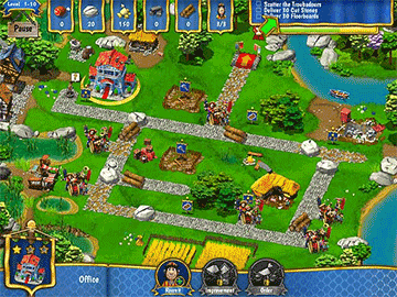 Monument Builders: Notre Dame screenshot 1