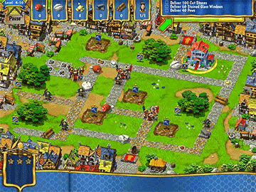 Monument Builders: Notre Dame screenshot 2