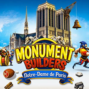 Monument Builders: Notre Dame